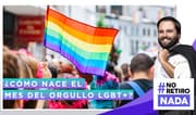 No retiro nada: Mes del Orgullo Gay 2019 