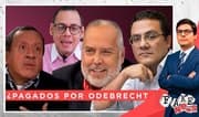 Fake News: ¿Periodistas pagados por Odebrecht? 