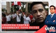 Fake News: ¿Marcha contra Odebrecht promovida por Vieira tuvo éxito? 