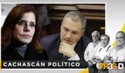 Tres D: Cachascán político 