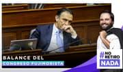 No retiro nada: Balance del Congreso fujimorista