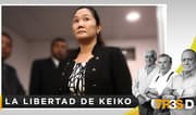 Tres D: La libertad de Keiko 