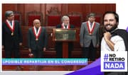 No Retiro Nada : ¿Posible repartija en el Congreso? 