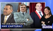 RMP sobre TC: “Es una jugadaza al mejor estilo de Montesinos”