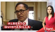 Entrevista a Alberto Quintanilla en Sigrid.PE 
