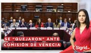 Costa sobre el Congreso: "Se ha quedado muy mal ante la Comisión de Venecia”