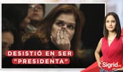 Pariona sobre excongresistas: “Hay una reacción desesperada"