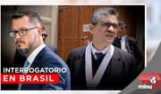 Interrogatorio en Brasil a Jorge Barata - 10 minutos Edición Tarde
