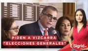 Mendoza: “El Congreso se ha cerrado, pero la mafia va a seguir intentándolo"
