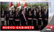 Martín Vizcarra juramentó al nuevo Gabinete Ministerial - 10 minutos Edición Noche