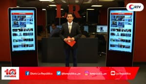 Excongresistas intentaron ingresar al Parlamento - 10 minutos Edición Noche