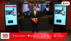 Vizcarra: "Hemos tomado decisiones respetando la Constitución" - 10 minutos Edición Tarde