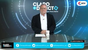 AAR: “Olaechea debería darse cuenta de que no hay nada que hacer”